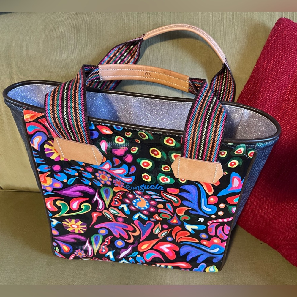 Consuela Sophie Sophia Classic Tote bag